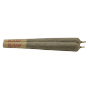Common Ground - Hella Jelly Pre-Roll - Sativa - 2x1g