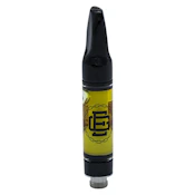 Endgame - Hard Hitters Cloudberry Liquid Diamond 510 Thread Cartridge - Sativa - 1g