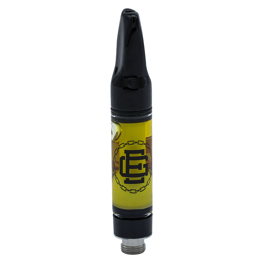Endgame - Endgame - Hard Hitters Cloudberry Liquid Diamond 510 Thread Cartridge - Sativa - 1g Main Image