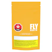 FLY NORTH - Live Rosin Lemon - Indica - 2 Pack