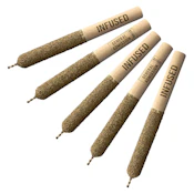 General Admission - Frozen Watermelon Infused Pre-Roll - Indica - 5x0.5g