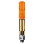 General Admission - Peach Rizz Liquid Diamond 510 Thread Vape Cartridge - Sativa - 0.95g