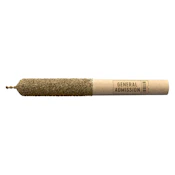 General Admission - Pineapple Drift Diamond Infused Pre-Roll - Sativa - 1x0.5g