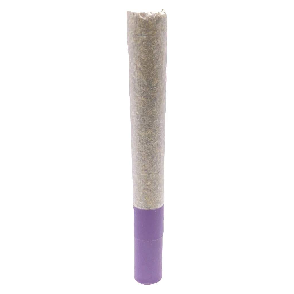 HighXotic - HighXotic - G.S.P (Gas S'il vous Plat) Ice-Water-Hash Infused Pre-Roll - Indica - 1x1g Main Image