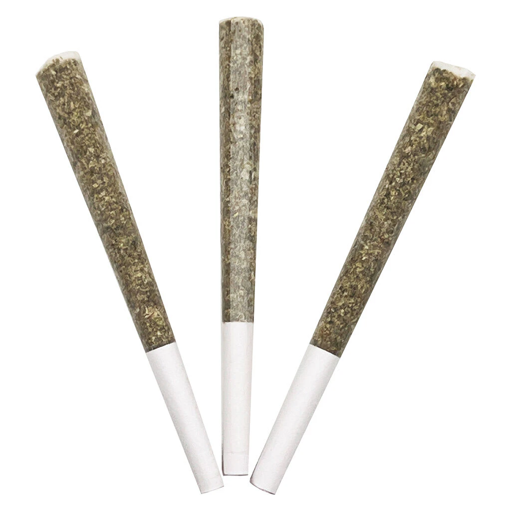 HighXotic - HighXotic - Royal Ace #5: Purple Zombie Pre-roll - Indica - 3x0.5g Main Image