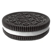 Indiva Life - Vanilla Double Stuffed Chocolate Cookie - Blend - 1 Pack