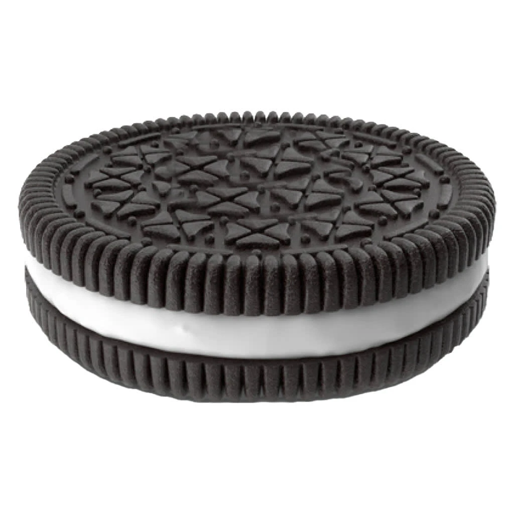 Indiva Doppio - Indiva Life - Vanilla Double Stuffed Chocolate Cookie - Blend - 1 Pack Main Image