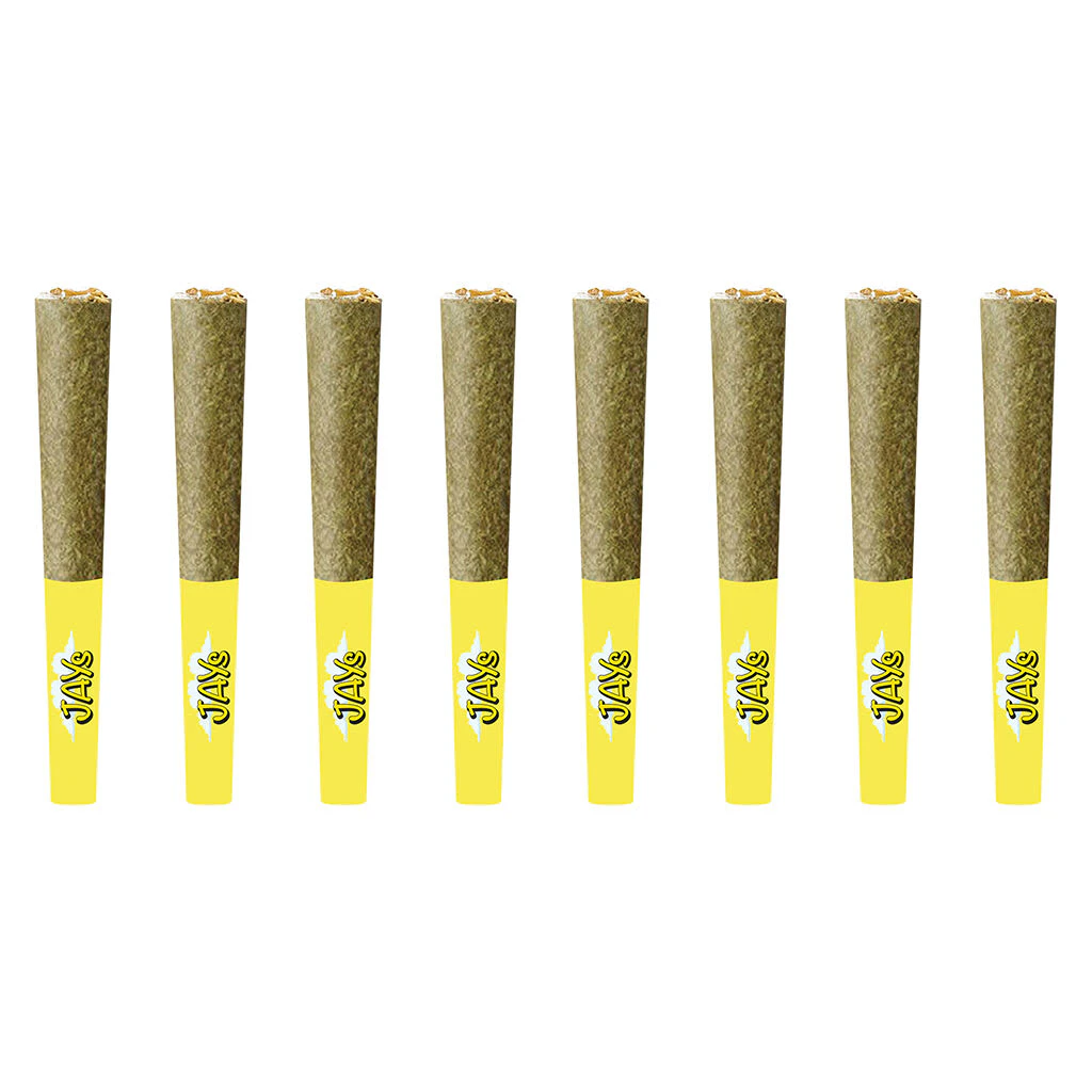 Jays - Jays - Diamond Infused Hawaiian Za value Pack Infused Pre-Roll - Indica - 8x0.25g Main Image
