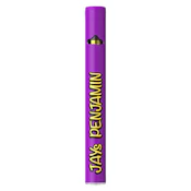 Jays - High Potency 95+ Purple Penjamin AIO - Indica - 0.4g