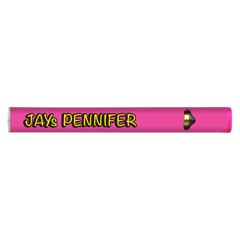 Jays - Jays - Pink Pennifer - Sativa - 0.4g Main Image