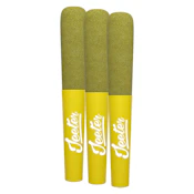Jeeter - Baby Jeeter Maui Wowie Infused Pre-Roll - Sativa - 3x0.5g