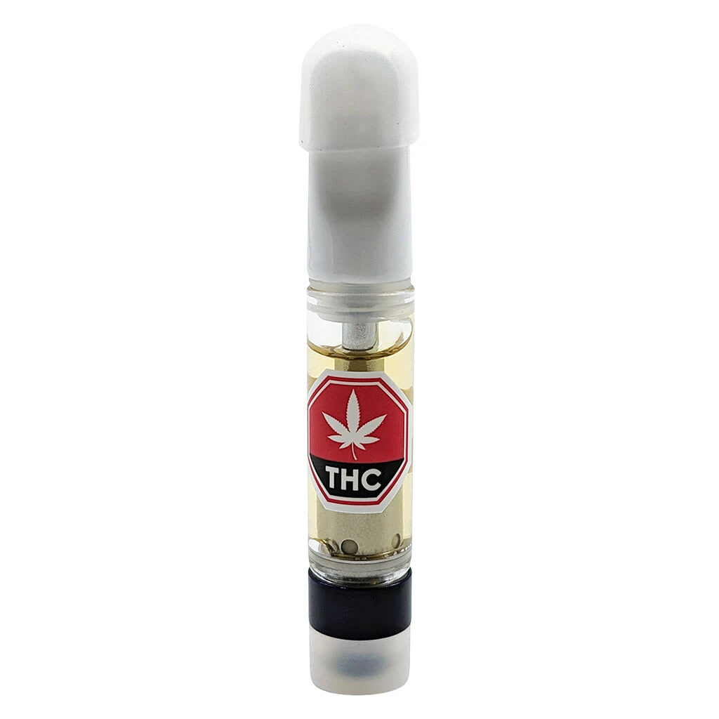 K.O. by NightNight - K.O. by NightNight - 3:2:1 K.O. Vape - Blue Widow 510 Thread Cartridge - Blend - 1g Main Image