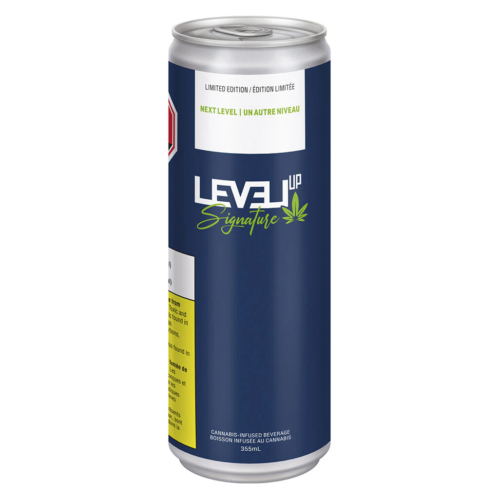 Level Up - Level Up - Rotational SKU - Hybrid - 355ml Main Image