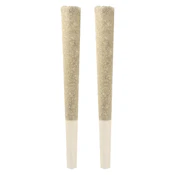 Lite Label - Low THC Slim Sample Pack - Hybrid - 2x0.35g