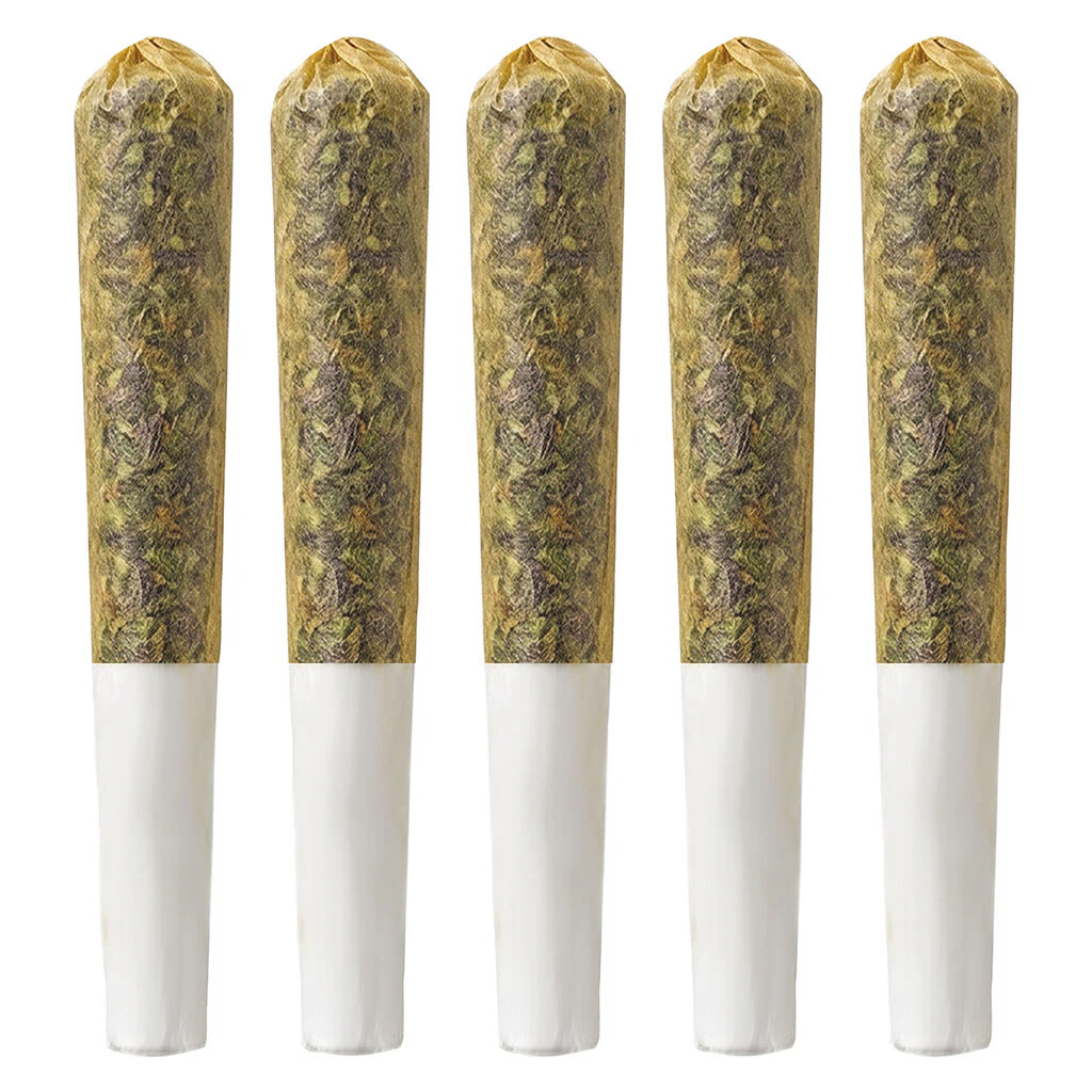 Lite Label Sun-Kissed - Lite Label Sun-Kissed - Sun-Kissed Pre-Roll - Hybrid - 1x0.5g Main Image