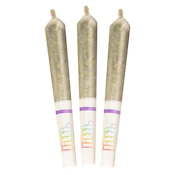 LITTI - Ting-a-ling Zing! 60+ Diamond Infused Pre-Roll - Sativa - 3x0.5g