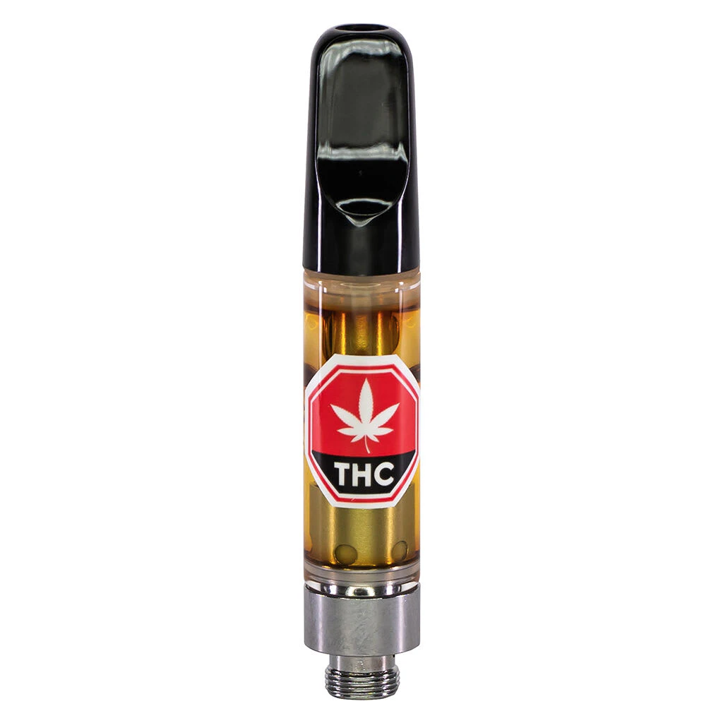 Lune Rise Farms - Lune Rise Farms - 2:1 Lemon Zest Live Resin 510 Thread - Hybrid - 1g Main Image