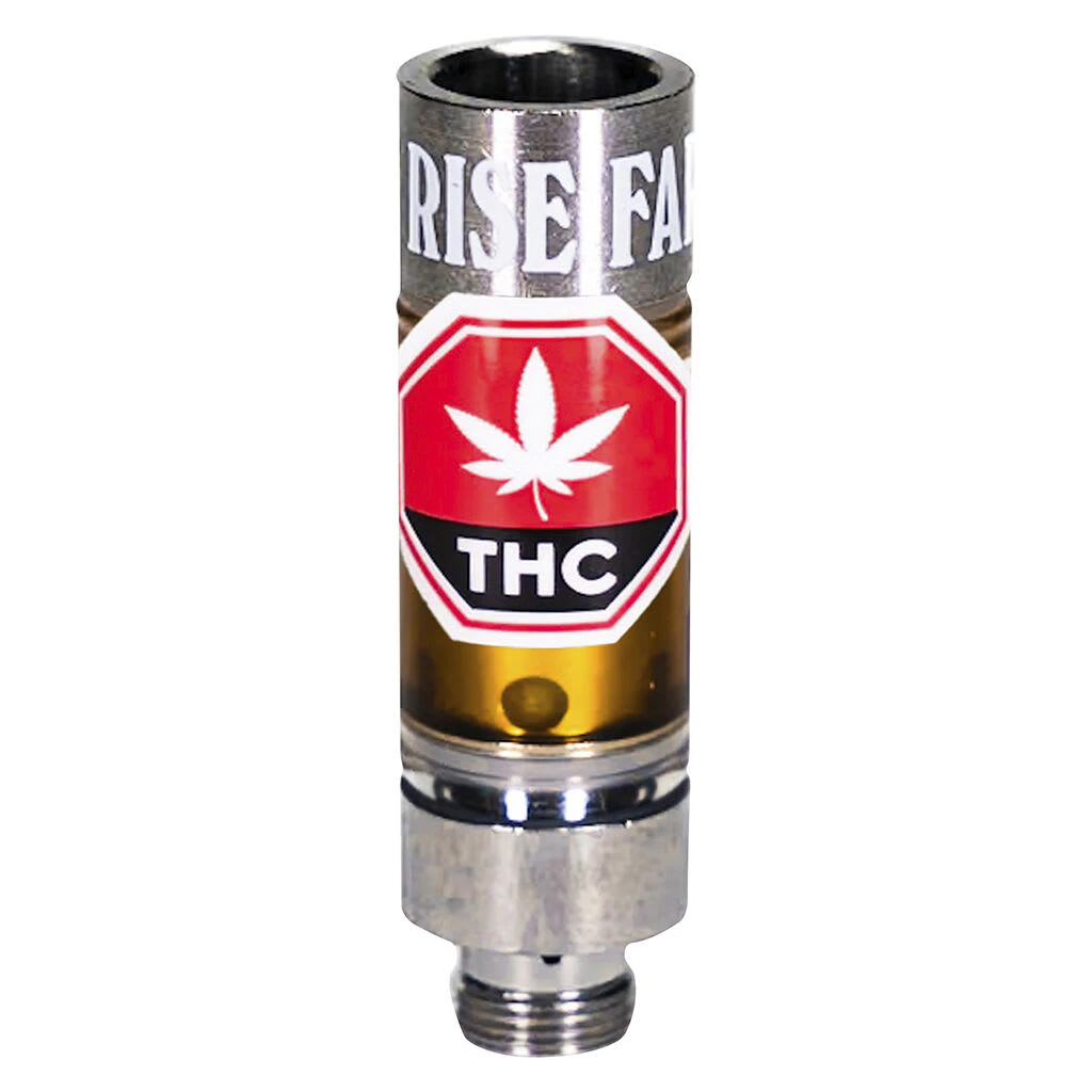 Lune Rise Farms - Lune Rise Farms - Blueberry Basket Combine Enhancer 510 Thread Cartridge - Hybrid - 0.5g Main Image
