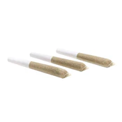 Lune Rise Farms - Country Cookies Pre-Roll - Indica - 3x0.5g