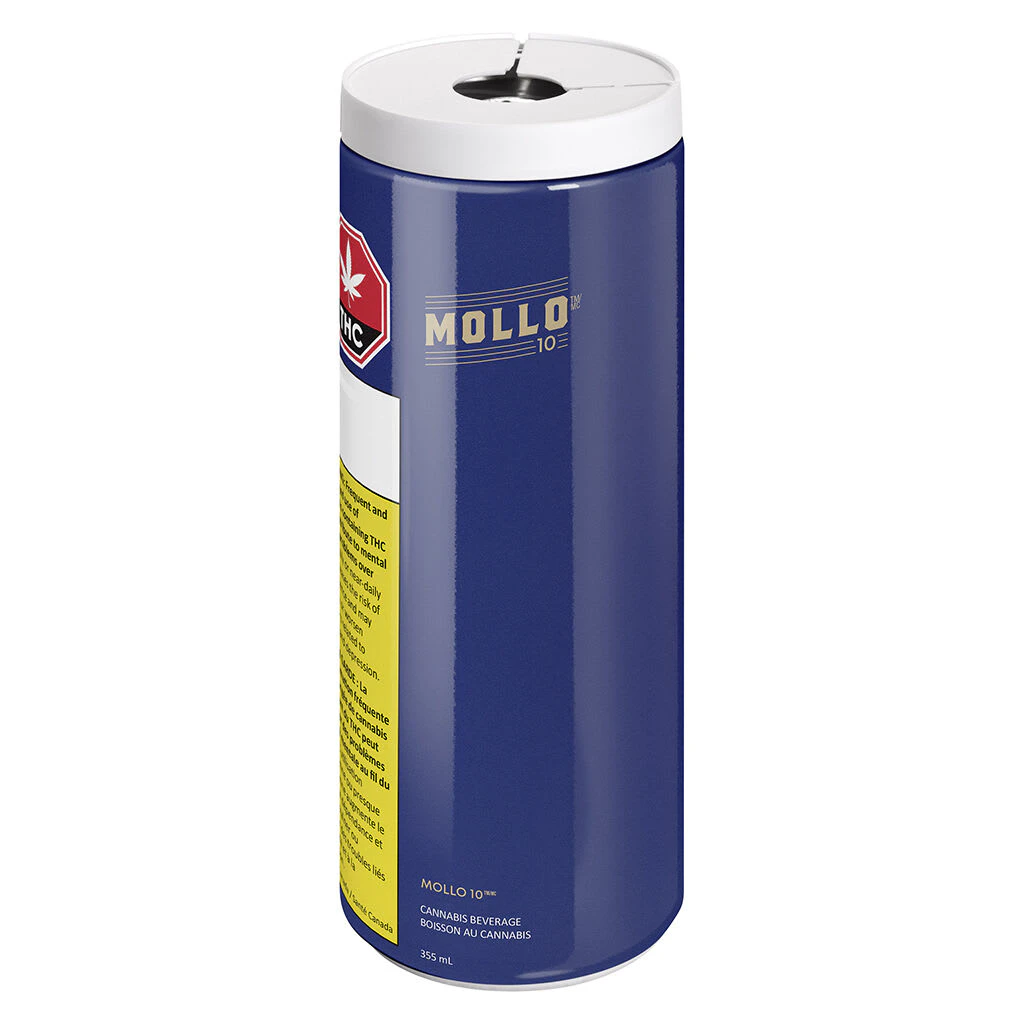 Mollo - Mollo - 10 - Blend - 355ml Main Image