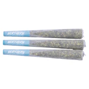 Northern Canna - Pineapple Bang Pre-Roll - Indica - 5x0.5g
