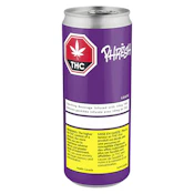 PHRESH - Grape - Hybrid - 355ml