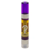 Purple Hills - Live Resin - Shishka Dawg XL 510 Thread Cartridge - Hybrid - 1.2g