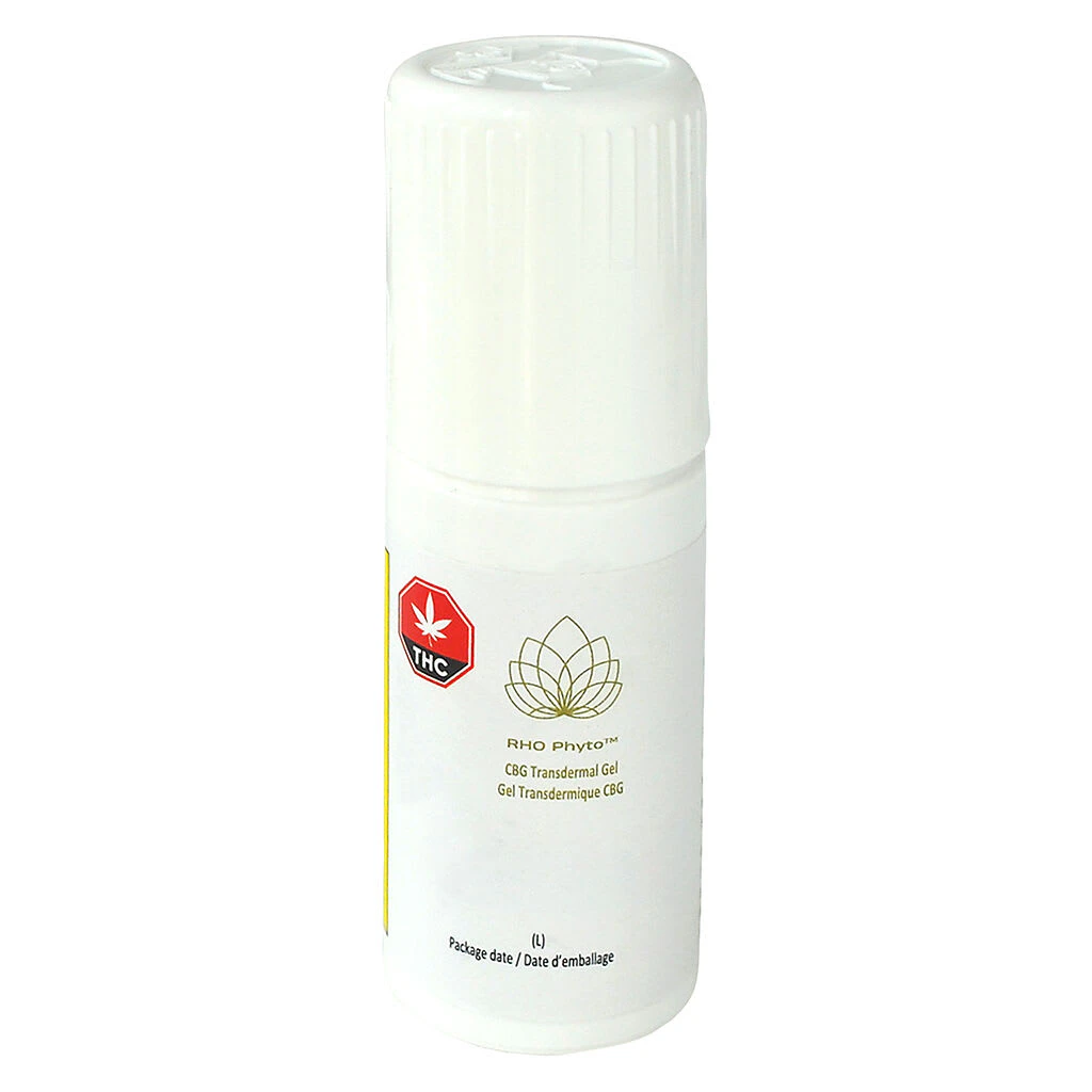 RHO Phyto - RHO Phyto - CBG Transdermal Gel - Hybrid - 25g Main Image