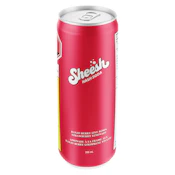Sheesh Hash Sodas - Banjo Berry Live Rosin Strawberry Lemonade - Sativa - 355ml