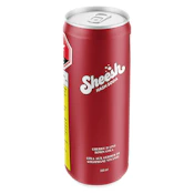 Sheesh Hash Sodas - Cherry D Live Rosin Cola - Indica - 355ml