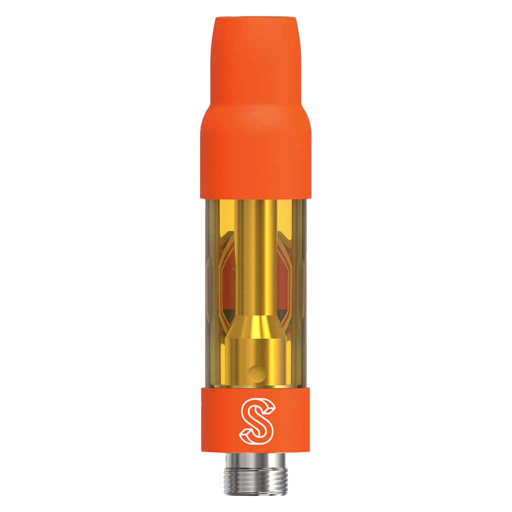 Sherbinskis - Sherbinskis - Orange Sherbs Live Resin 510 Thread Cartridge - Hybrid - 1g Main Image