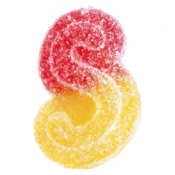 SOURZ by Spinach - Fully Blasted Strawberry Mango Gummy - Sativa - 1 Pack