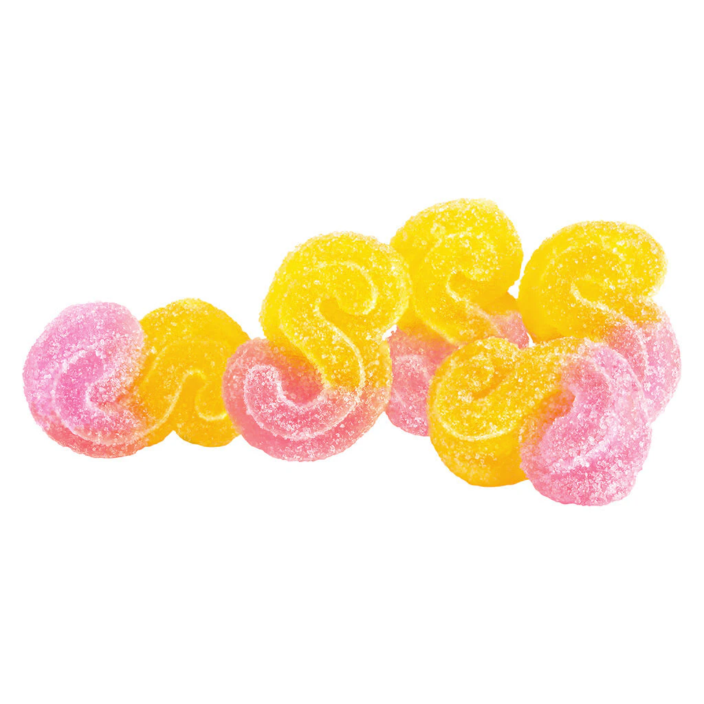 SOURZ by Spinach - SOURZ by Spinach - Pink Lemonade Gummies - Sativa - 5 Pack Main Image