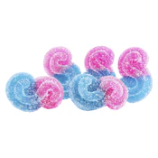 SOURZ by Spinach - SOURZ by Spinach - Blue Raspberry Watermelon Indica - 5 Pack