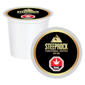 Steeprock Functional Coffee Est. 420 - Hash Rosin Hot Chocolate - Hybrid - 2 Pack