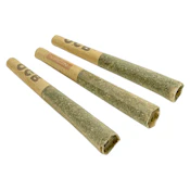 Supernova Farms - Anti Gravity Pre-Roll - Indica - 3x0.5g