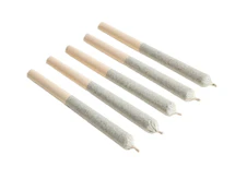 PINK RHINO PRE-ROLLS - 5 X 0.5 GRAMS