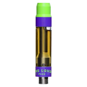 The Loud Plug - Venom OG Live Resin Cart - Indica - 1g