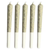 Truro - Caps Junky Pre-Roll - Indica - 5x0.5g