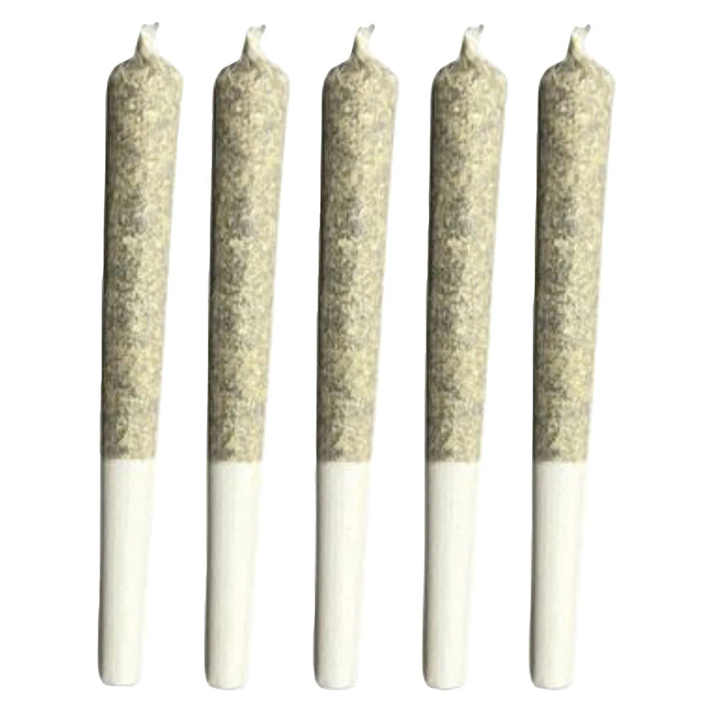 Truro - Truro - Caps Junky Pre-Roll - Indica - 5x0.5g Main Image