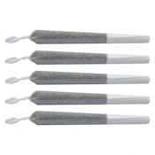 Truro - Jealousy X Apples & Bananas Pre-roll - Indica - 5x0.5g