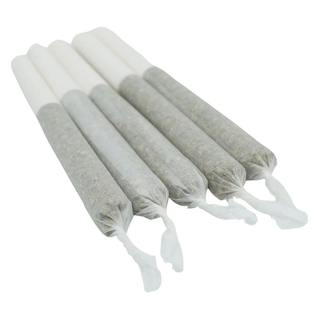 Truro - Truro - Lemon - Up Pre-Roll - Sativa - 5x0.5g Main Image