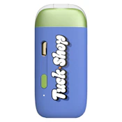 Tuck Shop - Hawaiian Marker Pure Cured Resin AIO - Indica - 1g