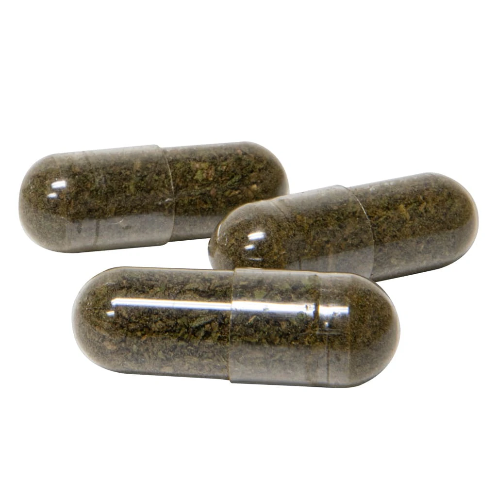 WholeHemp - WholeHemp - CBDA Capsules - 15mg Main Image