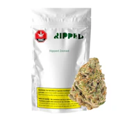 Ripped Zooted Sativa 28g Dried Flower