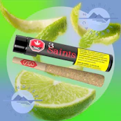 CRUMBLED LIME - 3SAINTS - 1X0.5G