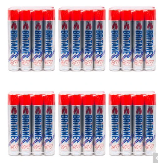 Britane - ACC - Britane - Britane Butane 400ML Main Image