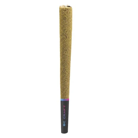 Valhalla Flwr - MKU X JEALOUSY BUBBLE HASH INFUSED PRE-ROLL LTO - 1 Main Image