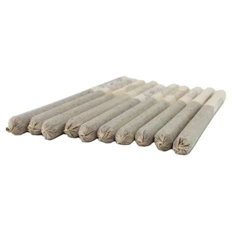 Sweetgrass Organic Cannabis - ORGANIC MINT CHOCOLATE CHIP PRE-ROLLS - 5 Main Image