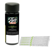 Claybourne | FROSTED FLYERS SUPER SOUR APPLE INFUSED PRE-ROLLS | 5 x 0.5g